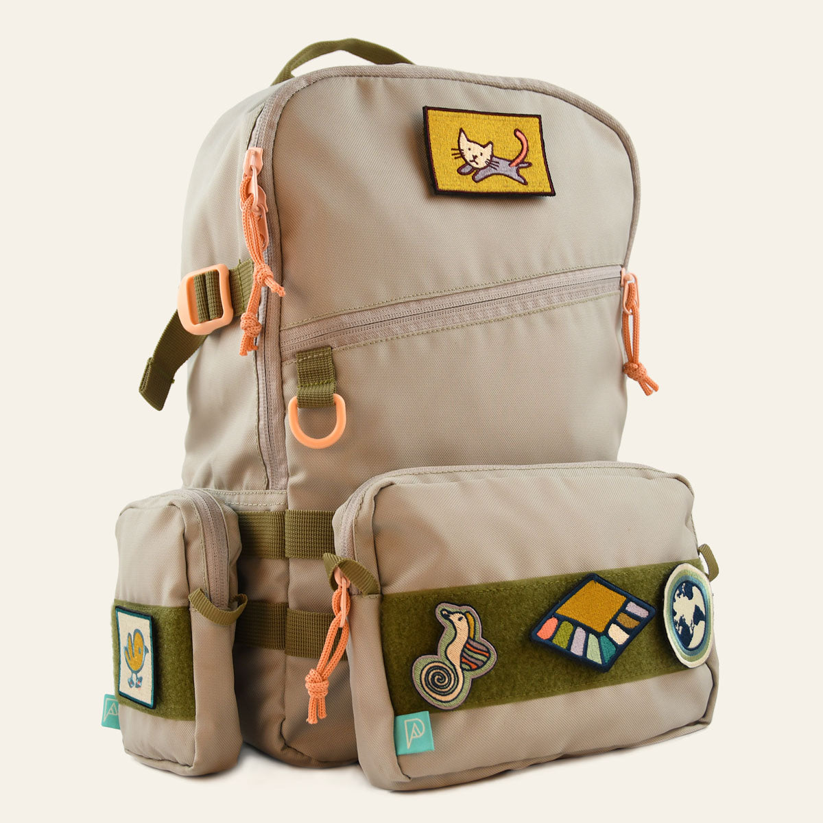 Salmon backpack outlet