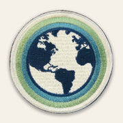 Astral Earth Patch Set