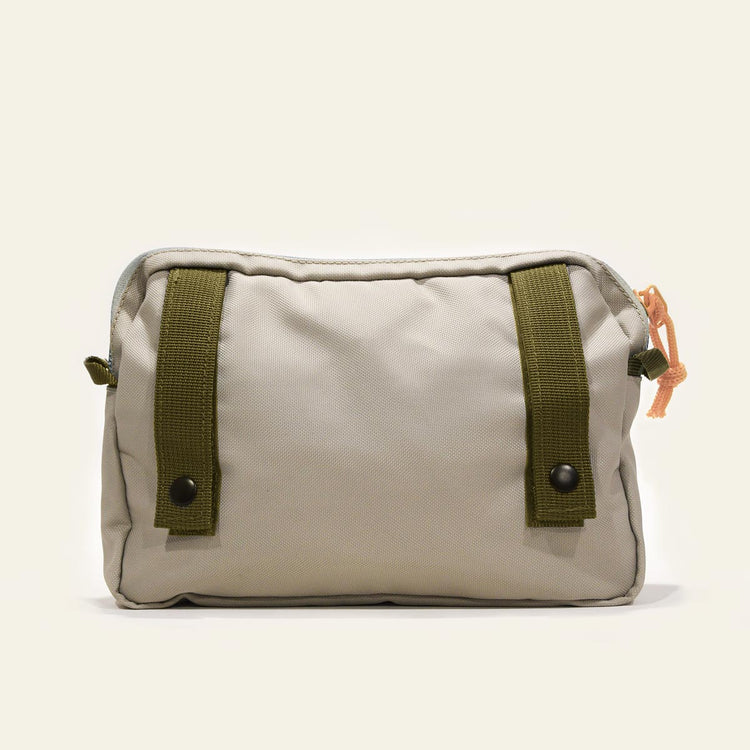 Gather Satchel - Salmon – PIRIC