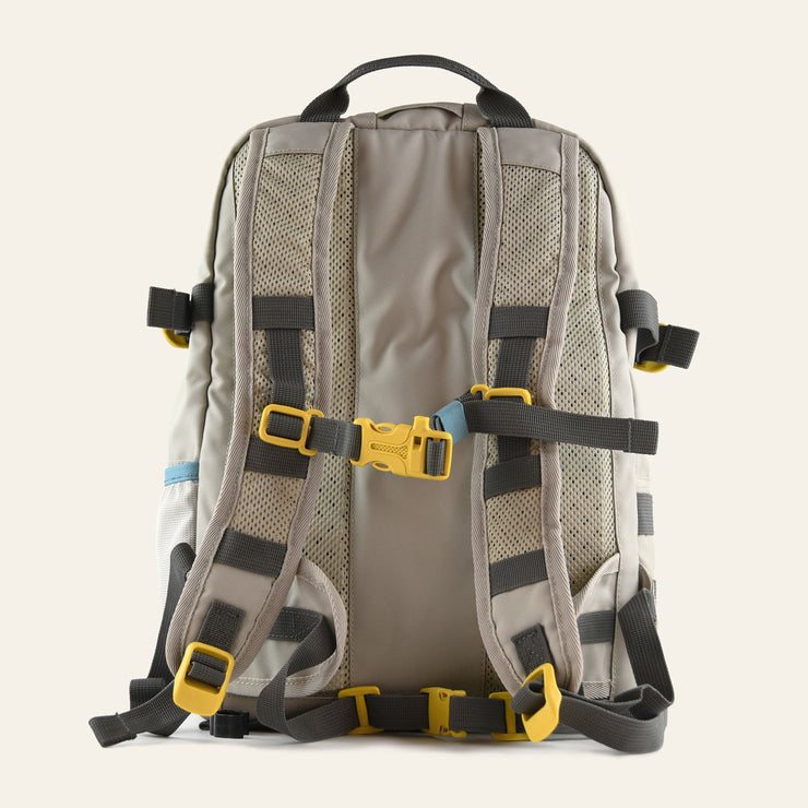 Atlas 16 Backpack + Cartographer Pouch - Adriatic Blue
