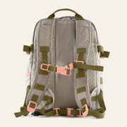 Atlas 16 Backpack + Cartographer Pouch - Salmon