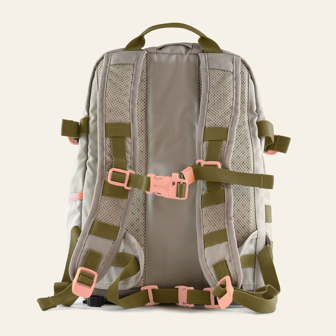 Atlas 16 Collection - Salmon – PIRIC