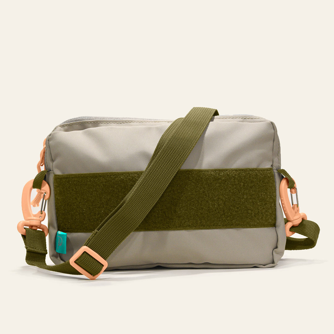 Gather Satchel - Salmon – PIRIC